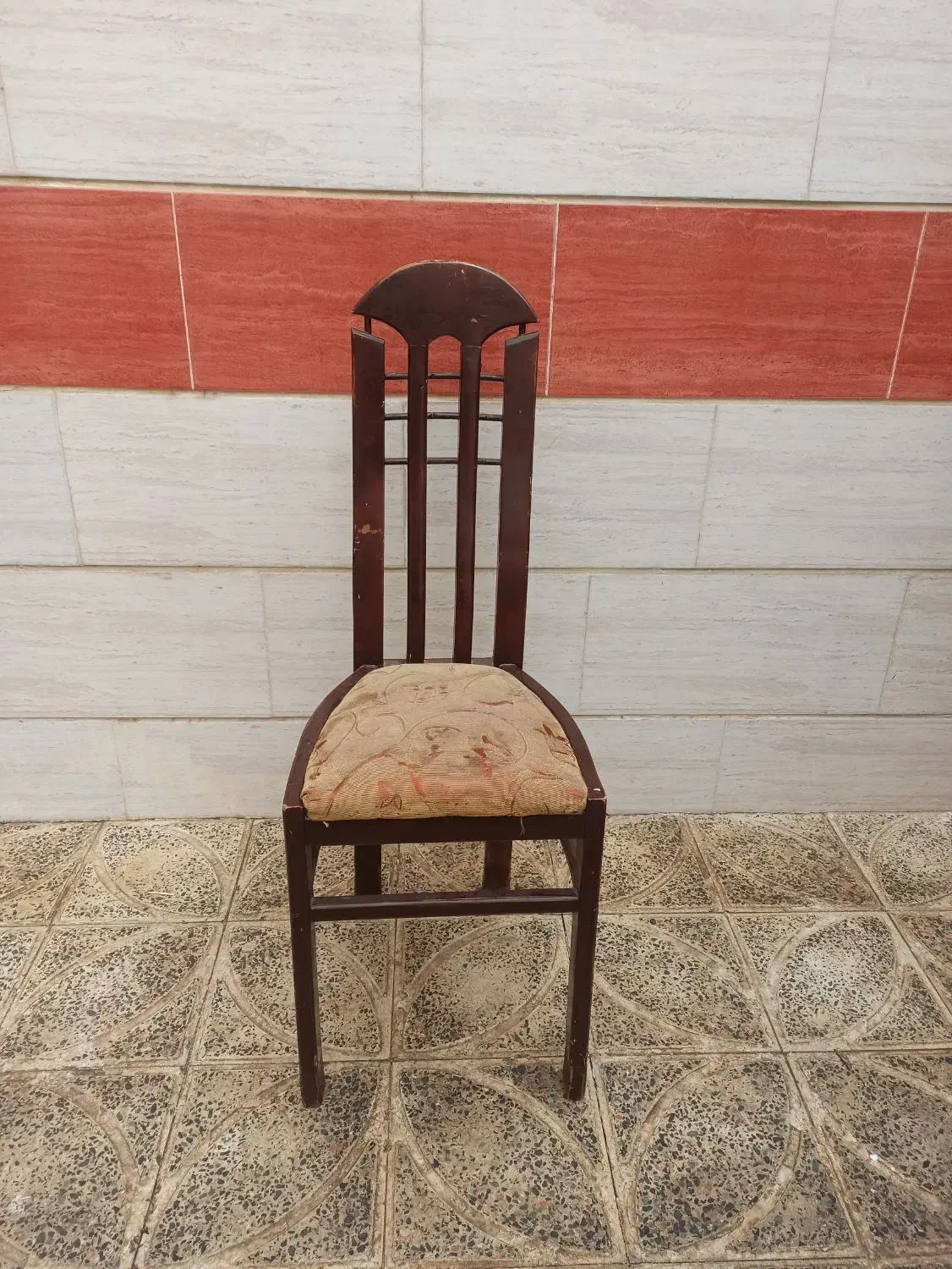 صندلی چوبی|صندلی و نیمکت|محمدیه-قزوین, |دیوار