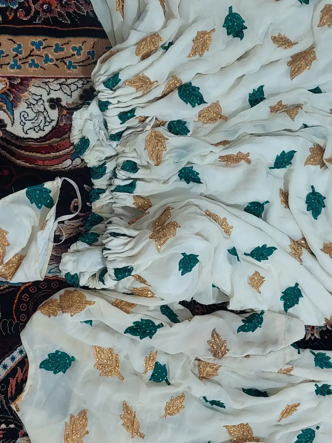 لباس محلی اعیونی خوشگل|لباس|یاسوج, |دیوار