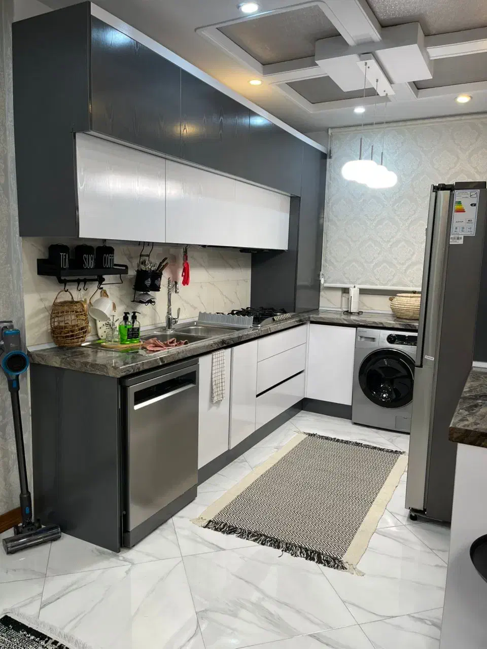 آپارتمان۷۴متری فروشی خ۳۵ افسریه(فول)|فروش آپارتمان|تهران, افسریه شمالی|دیوار