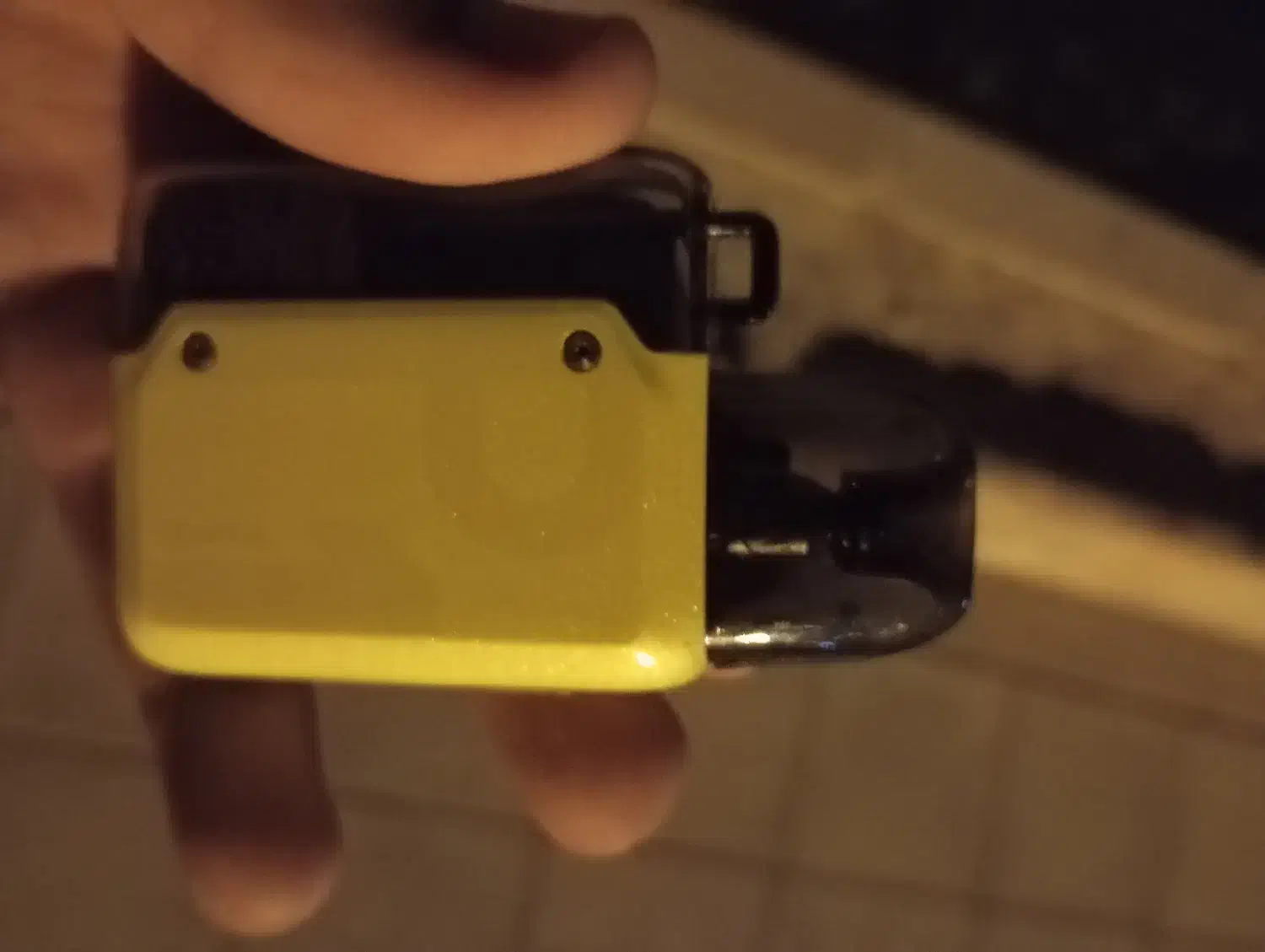 ویپ ارگاس p1 نو نو|زیورآلات و اکسسوری|جهرم, |دیوار