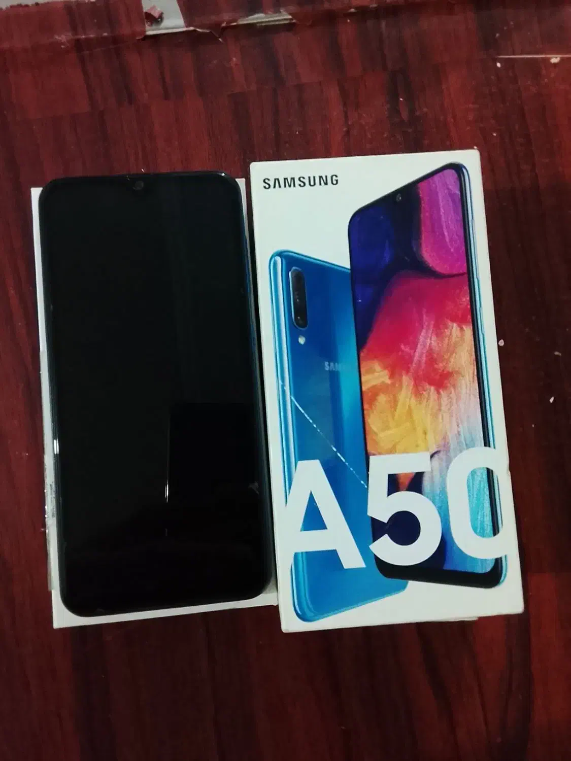گوشی a50 با ۱۲۸ گیگ حافظه|موبایل|تبریز, |دیوار