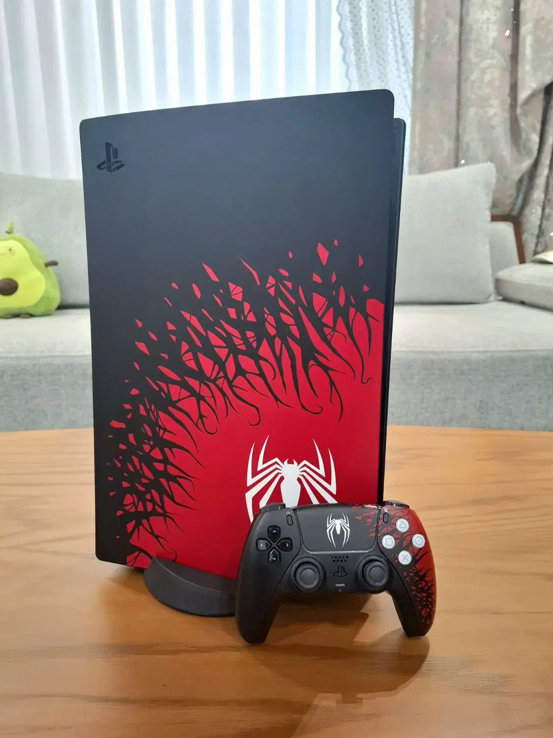 PS5 SPIDER MAN BUNDLE به همراه بازی|کنسول، بازی ویدئویی و آنلاین|تهران, پونک|دیوار