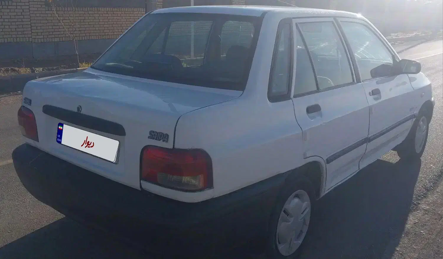 پراید مدل ۸۵|خودرو سواری و وانت|فردوس (خراسان), |دیوار