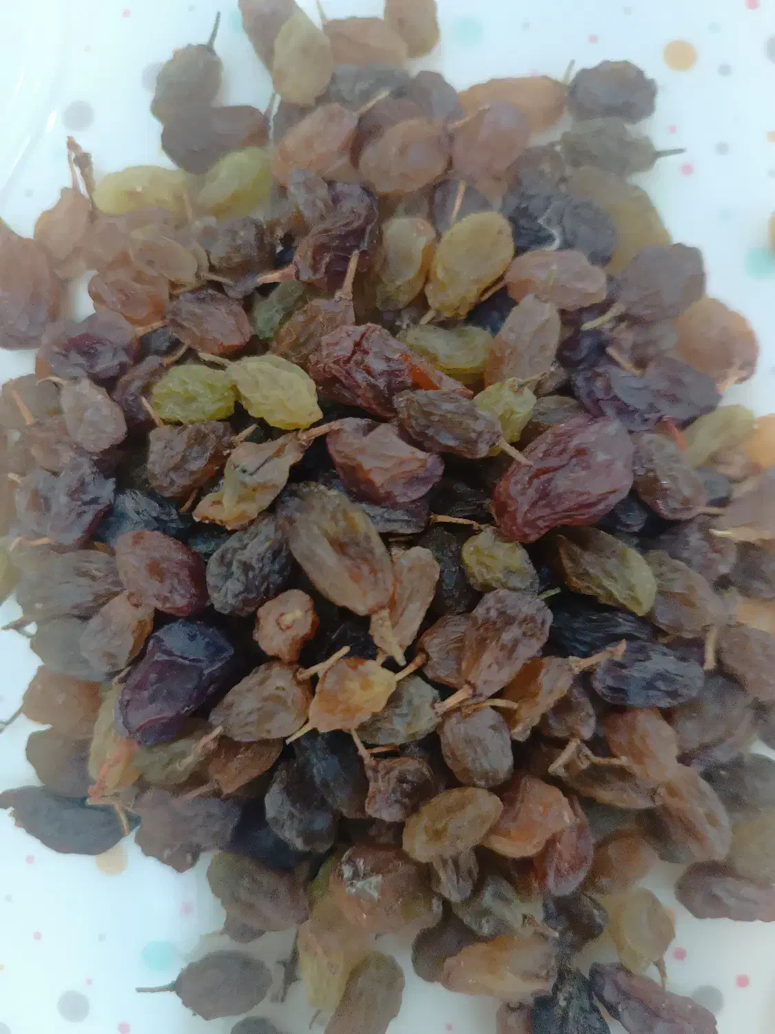 کشمش آفتابی طبیعی|خوردنی و آشامیدنی|قیدار, |دیوار