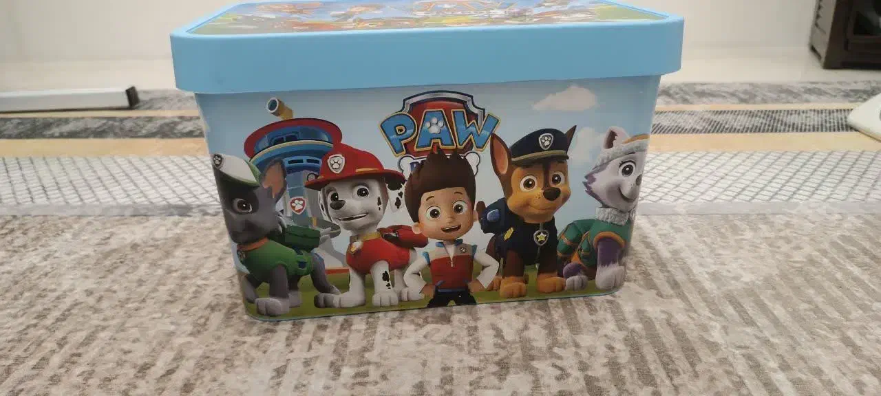 باکس اسباب بازی|اسباب و اثاث بچه|مشهد, تربیت (صدف)|دیوار