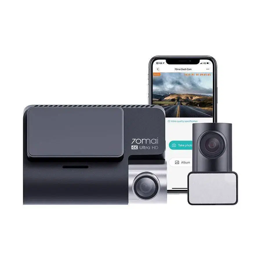 دوربین ثبت وقایع شیاومی جلو و عقب|قطعات یدکی و لوازم جانبی|تهران, امین حضور|دیوار