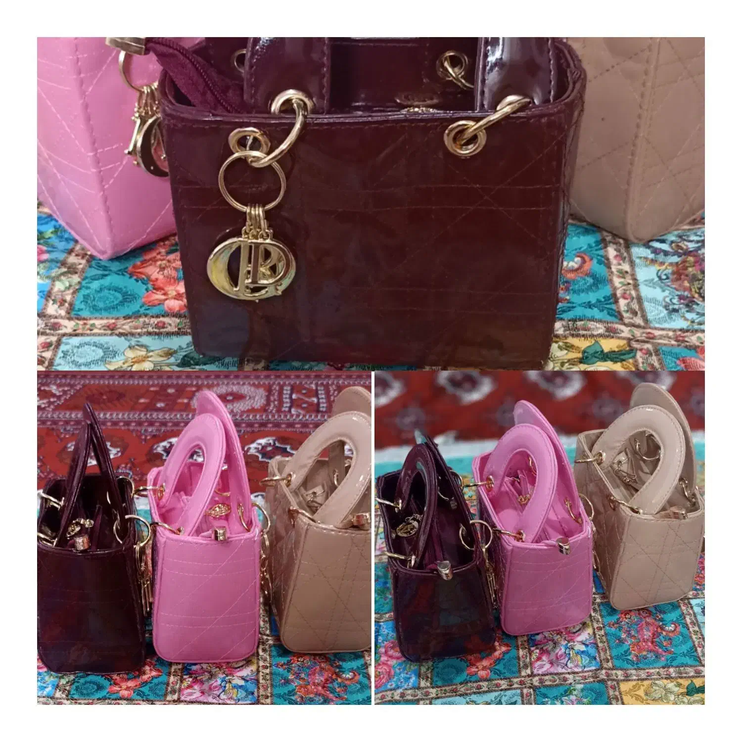 کیف دیور|کیف، کفش، کمربند|گنبد کاووس, |دیوار