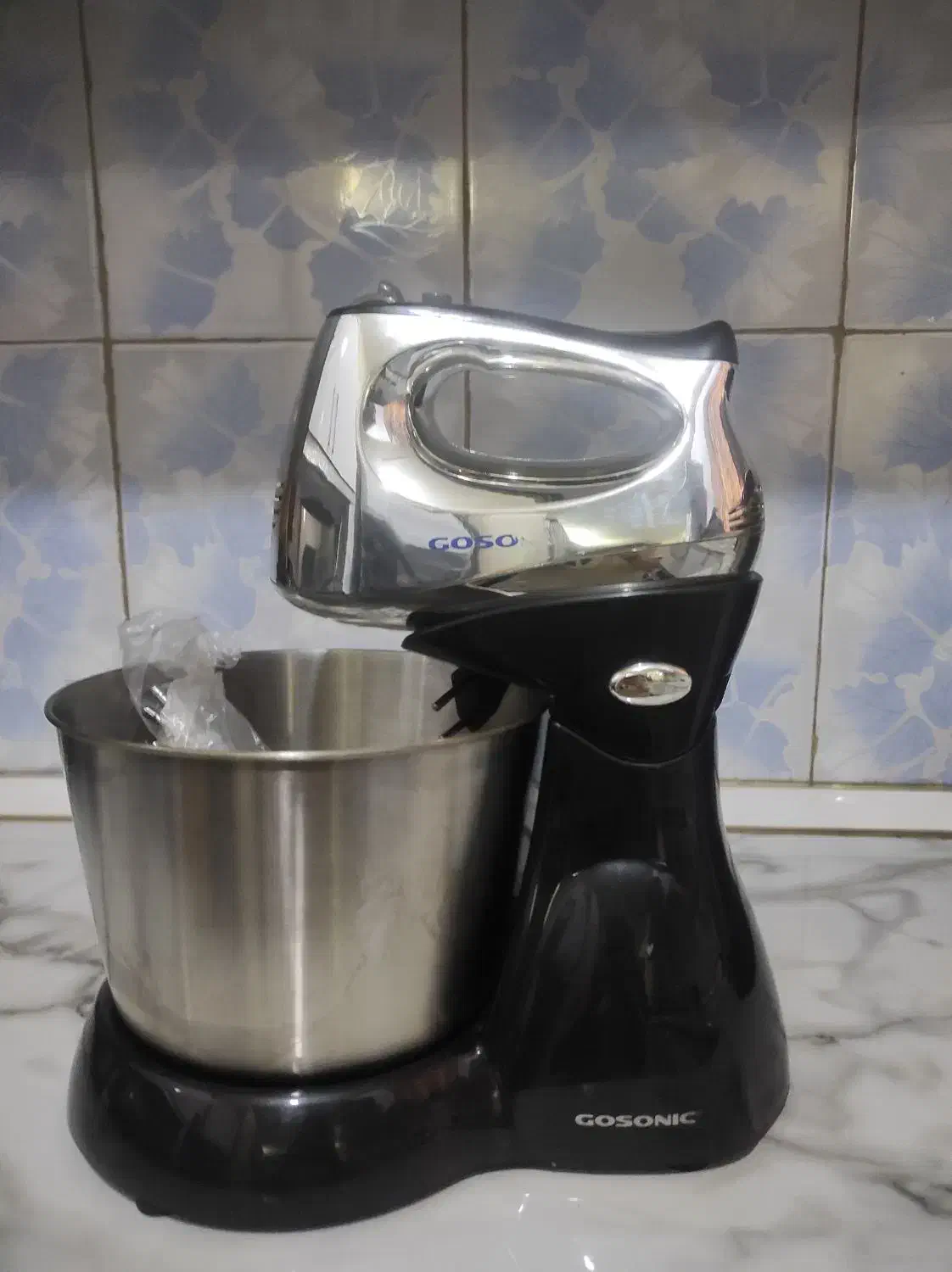 همزن گاسونیک سالم ونو|سایر لوازم برقی|بهارستان, |دیوار