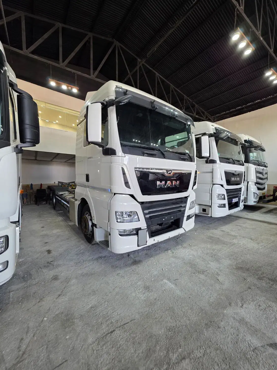 مان باری 2021 هشت چرخ ۵۱۰|خودرو سنگین|کردکوی, |دیوار