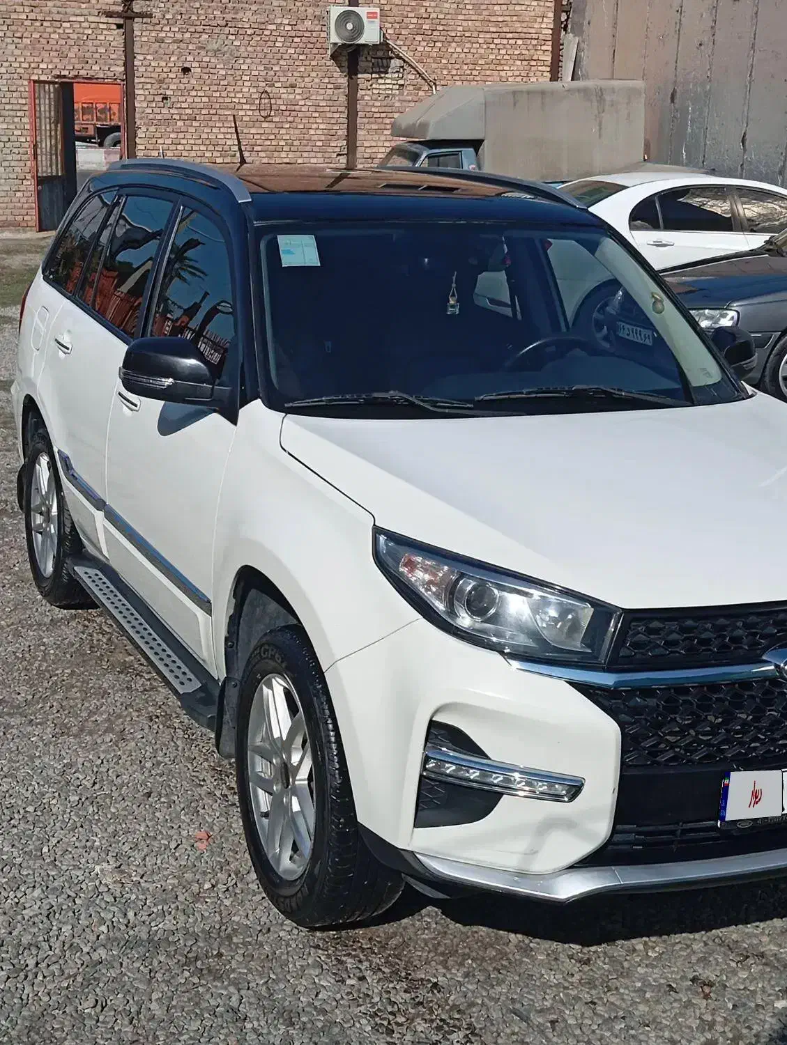 ام وی ام ایکس 33|خودرو سواری و وانت|کردکوی, |دیوار