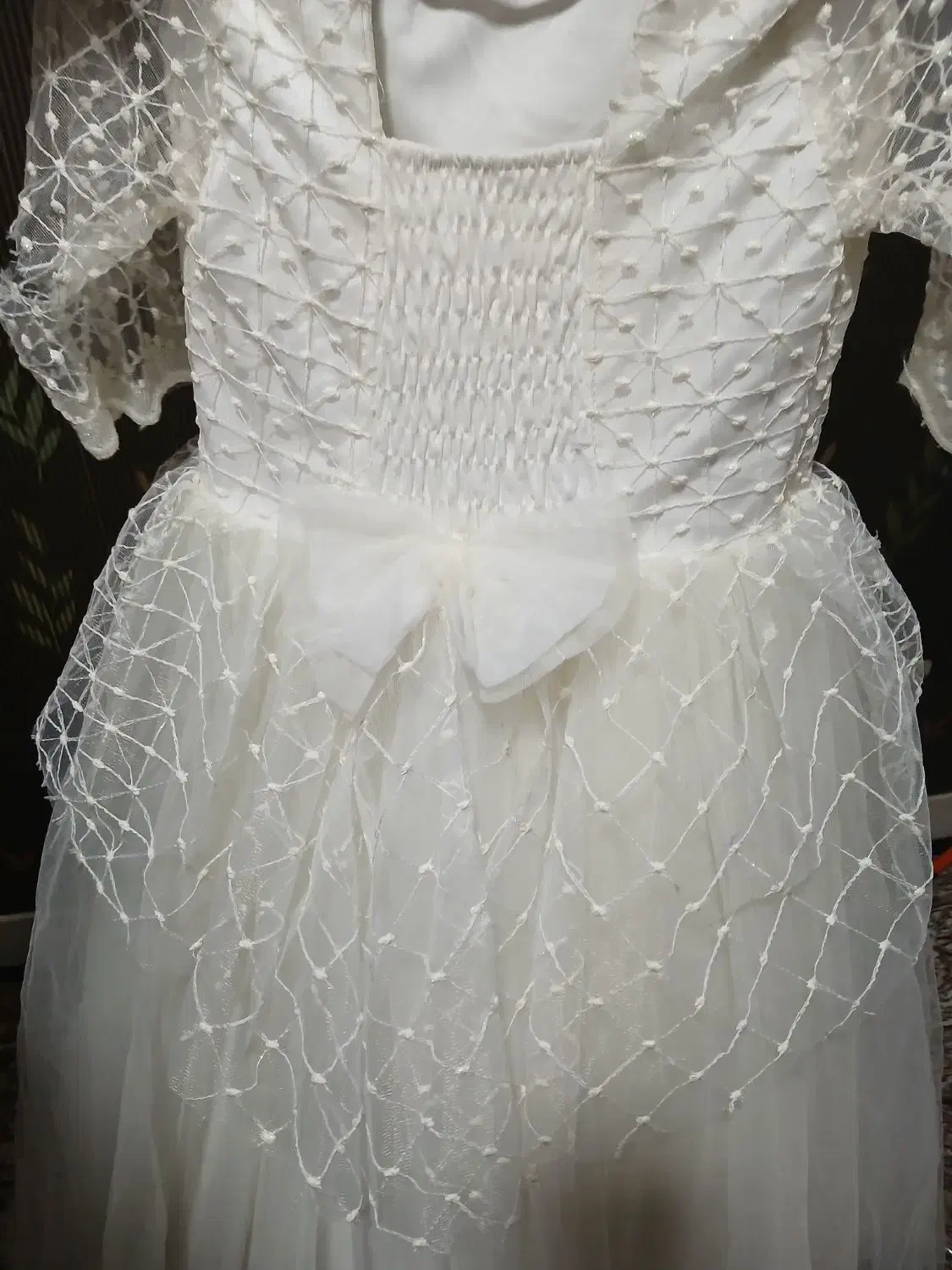 لباس عروس دخترانه|لباس|تهران, سلسبیل شمالی|دیوار