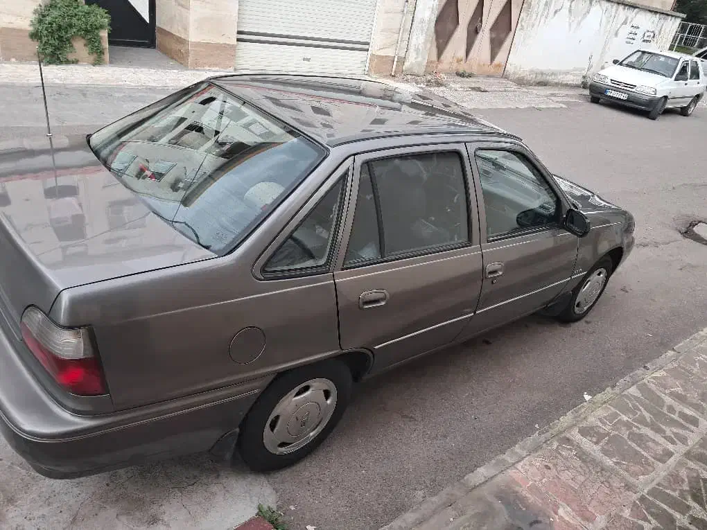 دوو سیلو مدل 80|خودرو سواری و وانت|رشت, کوی بیانی|دیوار