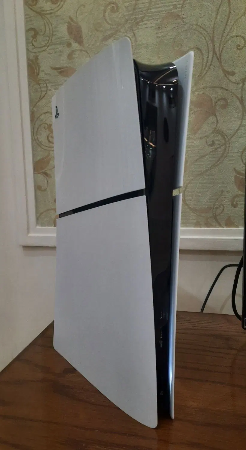 ps5 slim digital|کنسول، بازی ویدئویی و آنلاین|تهران, پاسداران|دیوار