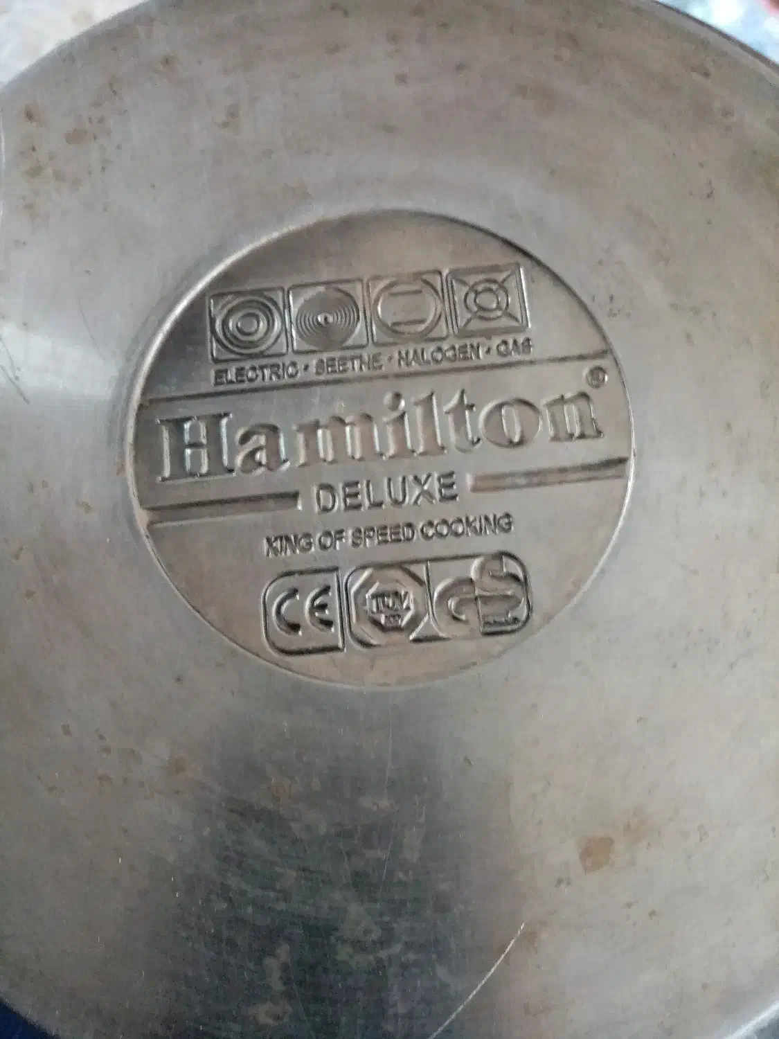 زود پز همیلتون|ظروف پختوپز|میاندوآب, |دیوار