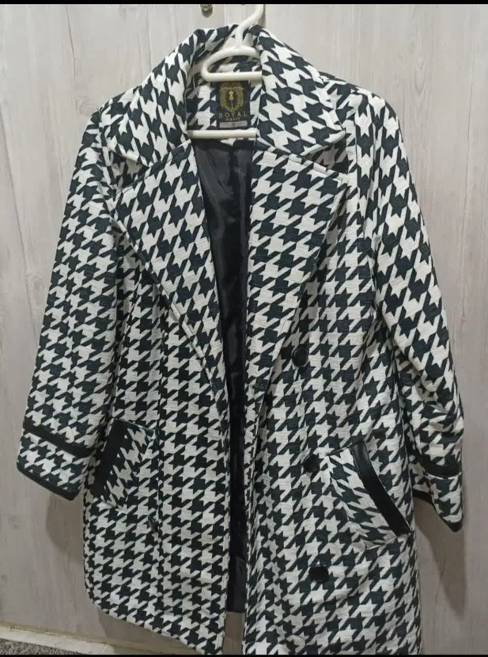 کت زنانه پالتو زنانه|لباس|قدس, شهرک فرزان|دیوار