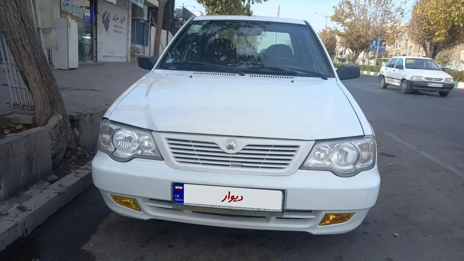 پراید۱۳۲مد۹۷کم کار|خودرو سواری و وانت|سبزوار, جوادیه غربی|دیوار