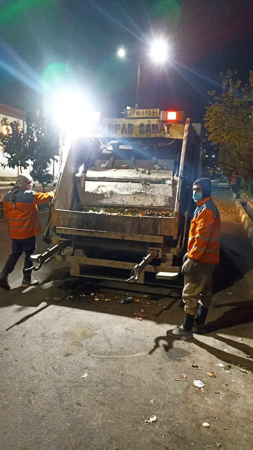 کامیونت زباله کش ایسوزو|خودرو سنگین|پردیس, فاز ۳|دیوار