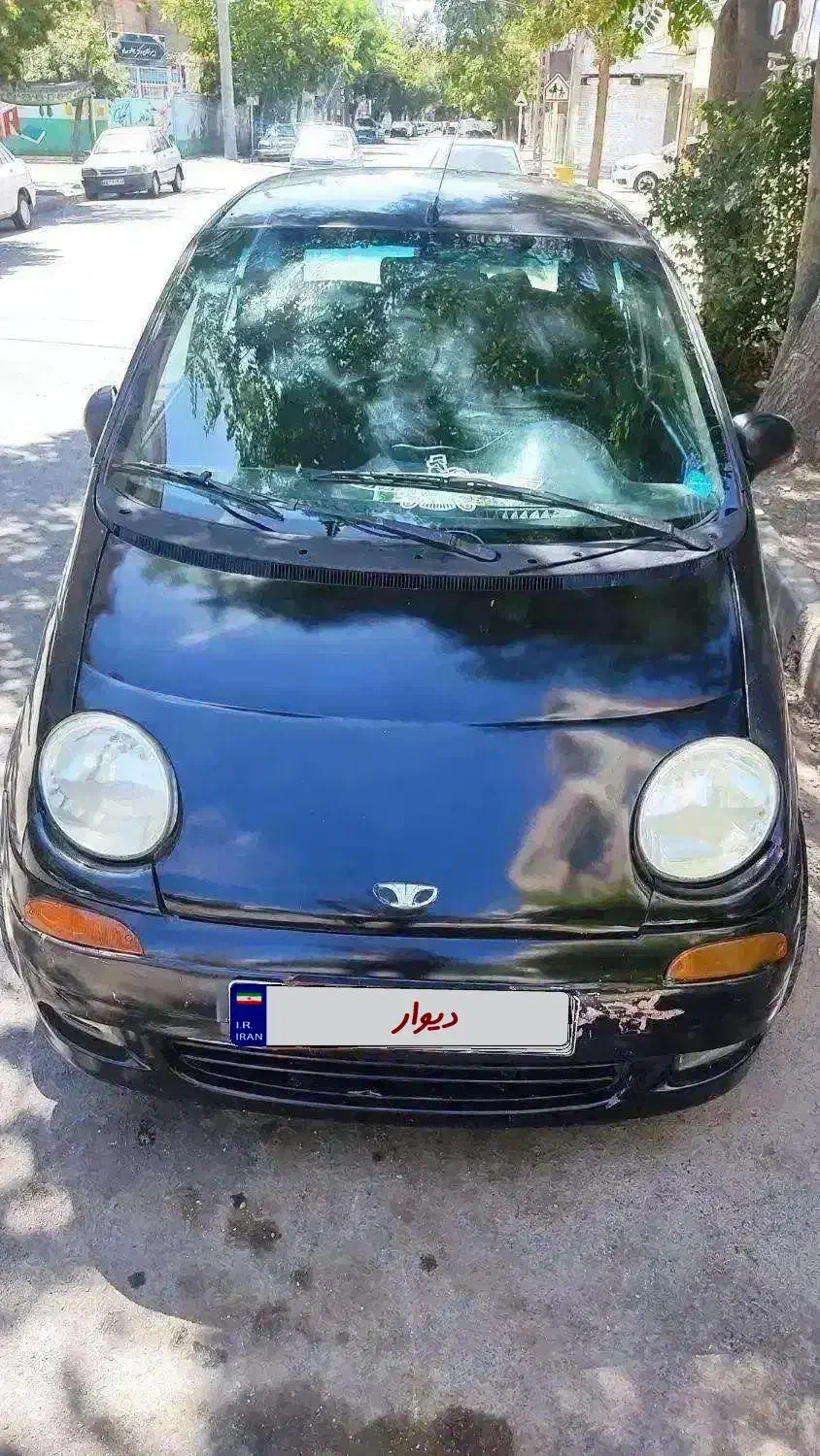 هاشپک ، هاچپک ، ماتیز مدل ۸۱|خودرو سواری و وانت|مشهد, ابوذر|دیوار