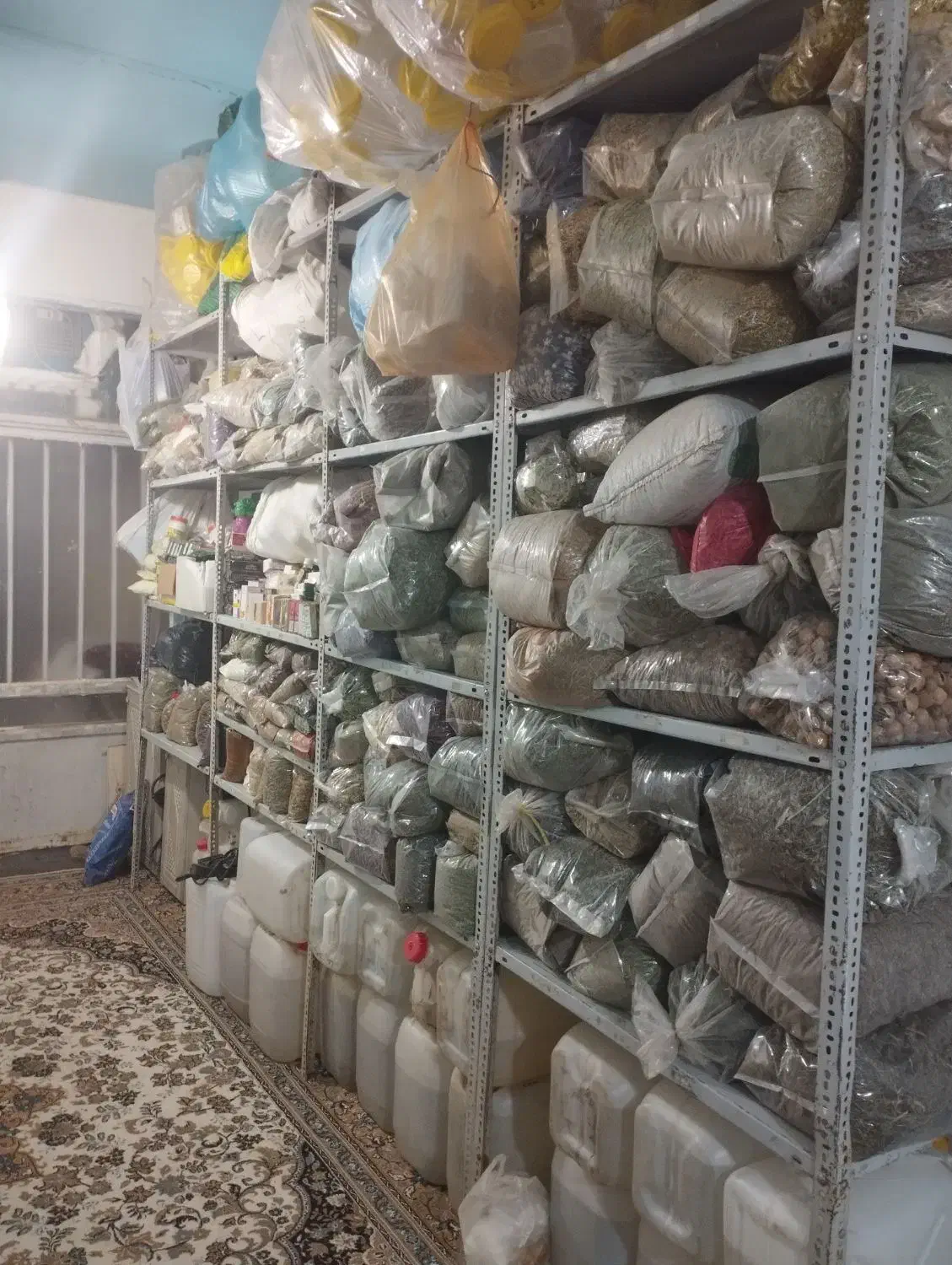 کلیه اجناس عطاری به فروش میرسد|فروشگاه و مغازه|جوین, |دیوار