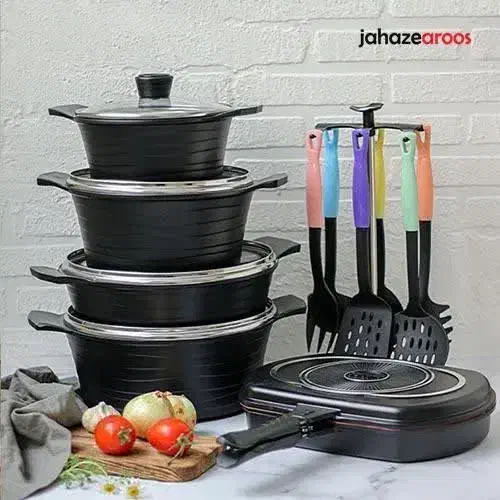 سماور . سرویس قاشق چنگال . سرویس آرکوپال|ظروف سرو و پذیرایی|ارومیه, |دیوار