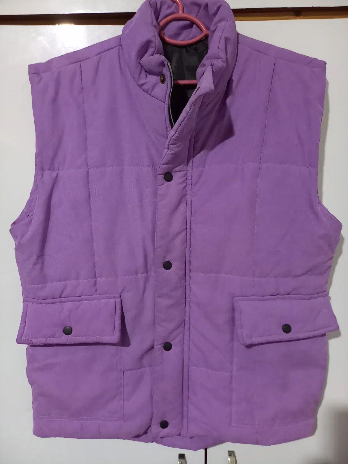 پافر|لباس|رشت, لاکان|دیوار