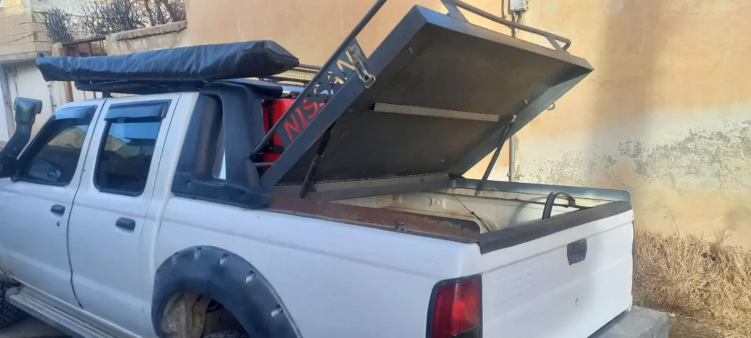 پیکاپ مدل۸۱|خودرو سواری و وانت|اصفهان, فرودگاه|دیوار