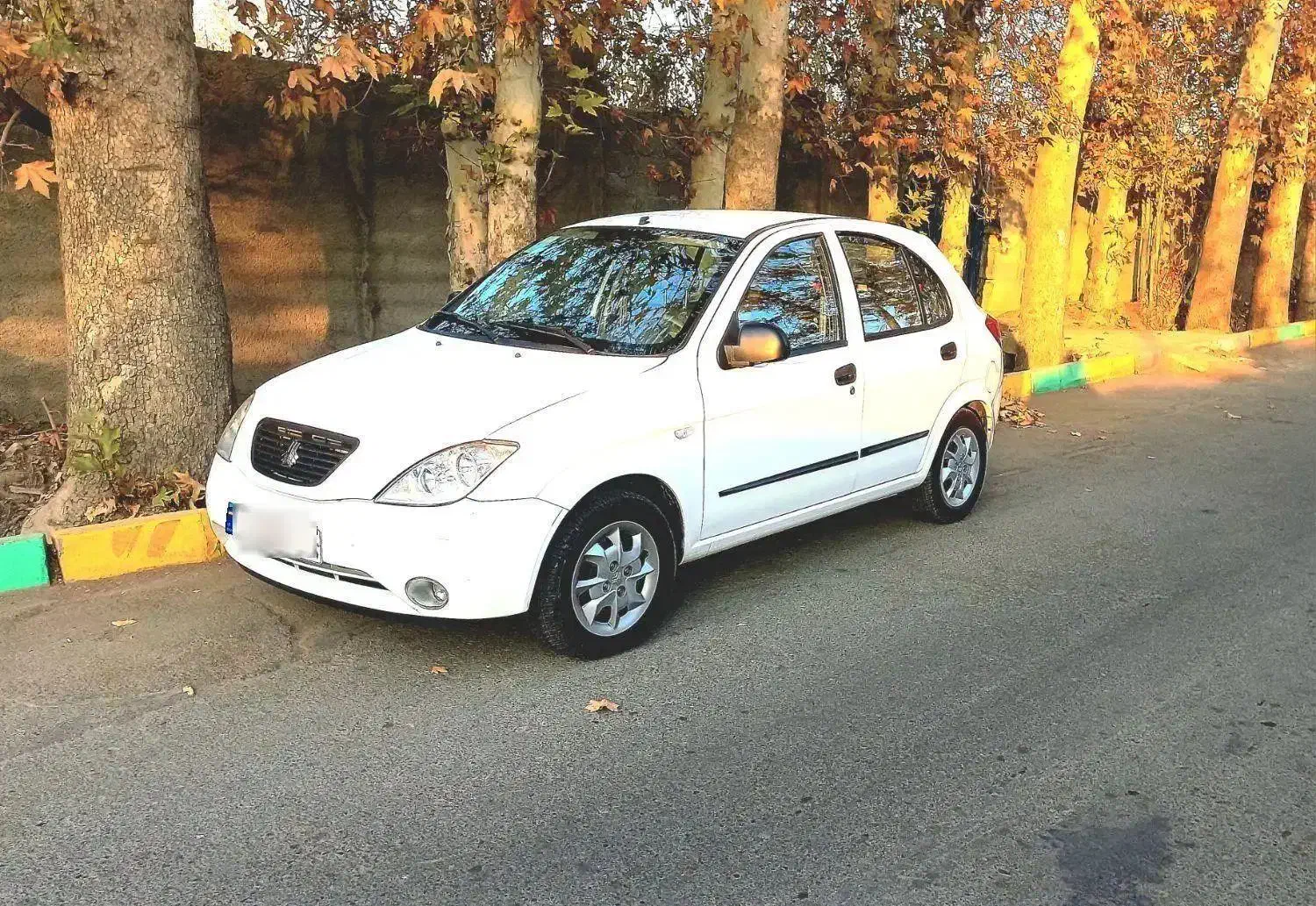 تیبا 2 مدل۱۴۰۰ کم کار|خودرو سواری و وانت|مشکین‌دشت, |دیوار