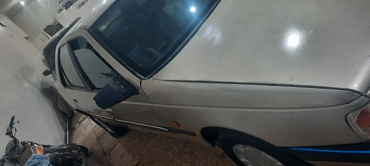 پژو۴۰۵ بژ مدل ۸۵|خودرو سواری و وانت|فلاورجان, |دیوار