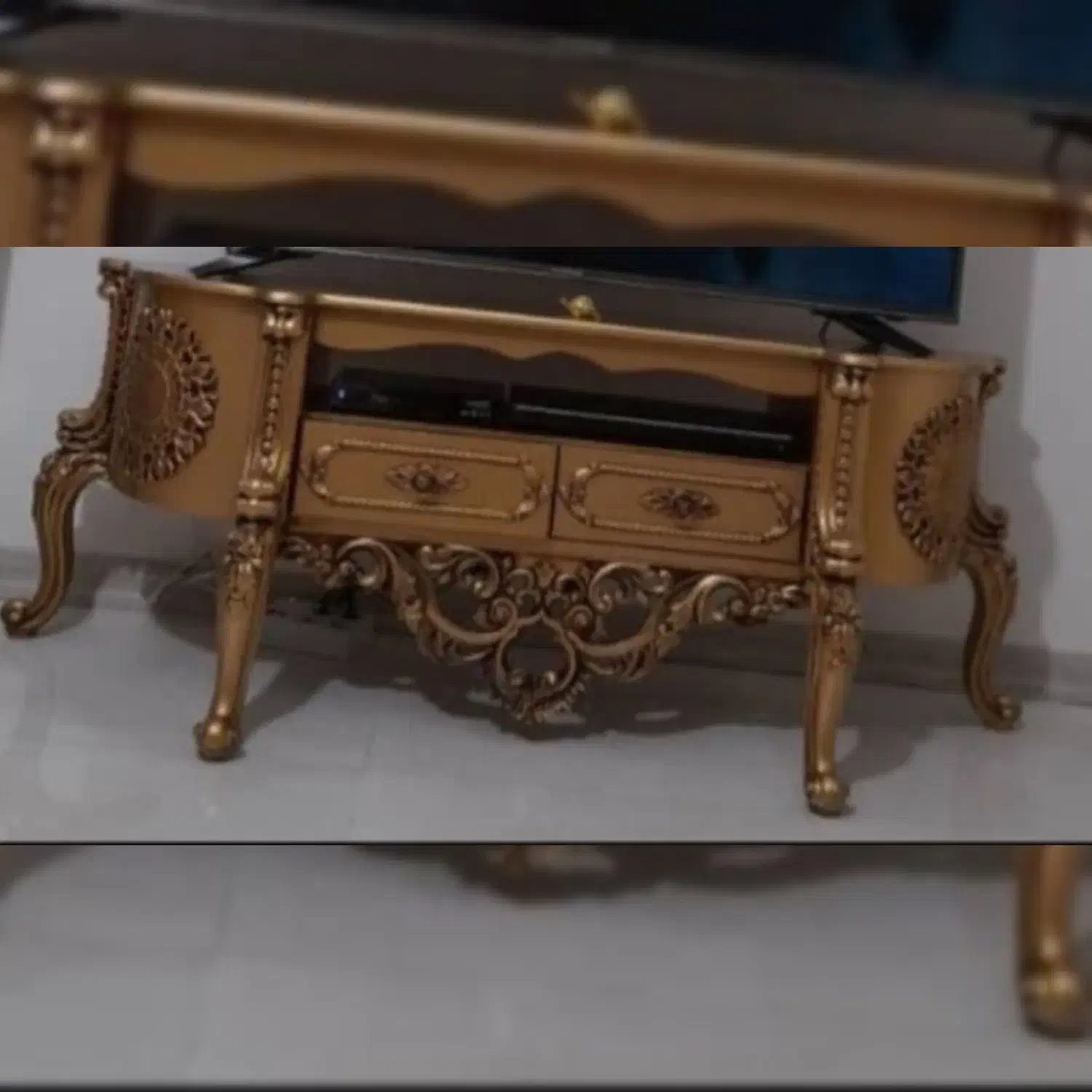 میز تلویزیون در حد نو|میز تلویزیون|سامان, |دیوار