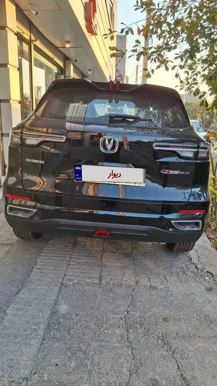 چانگان cs55 وارداتی صفر|خودرو سواری و وانت|ابهر, |دیوار