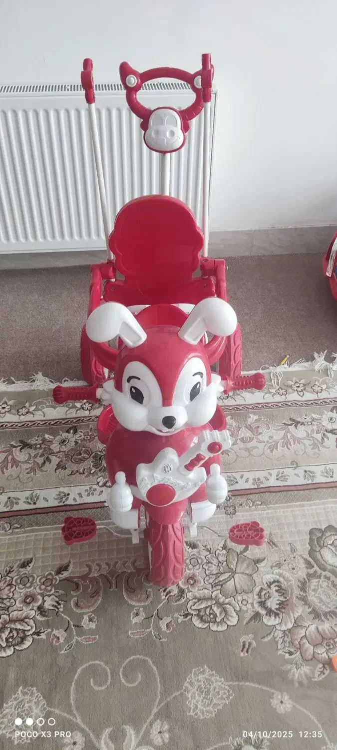 دوچرخه کودک|دوچرخه، اسکیت، اسکوتر|قهدریجان, |دیوار