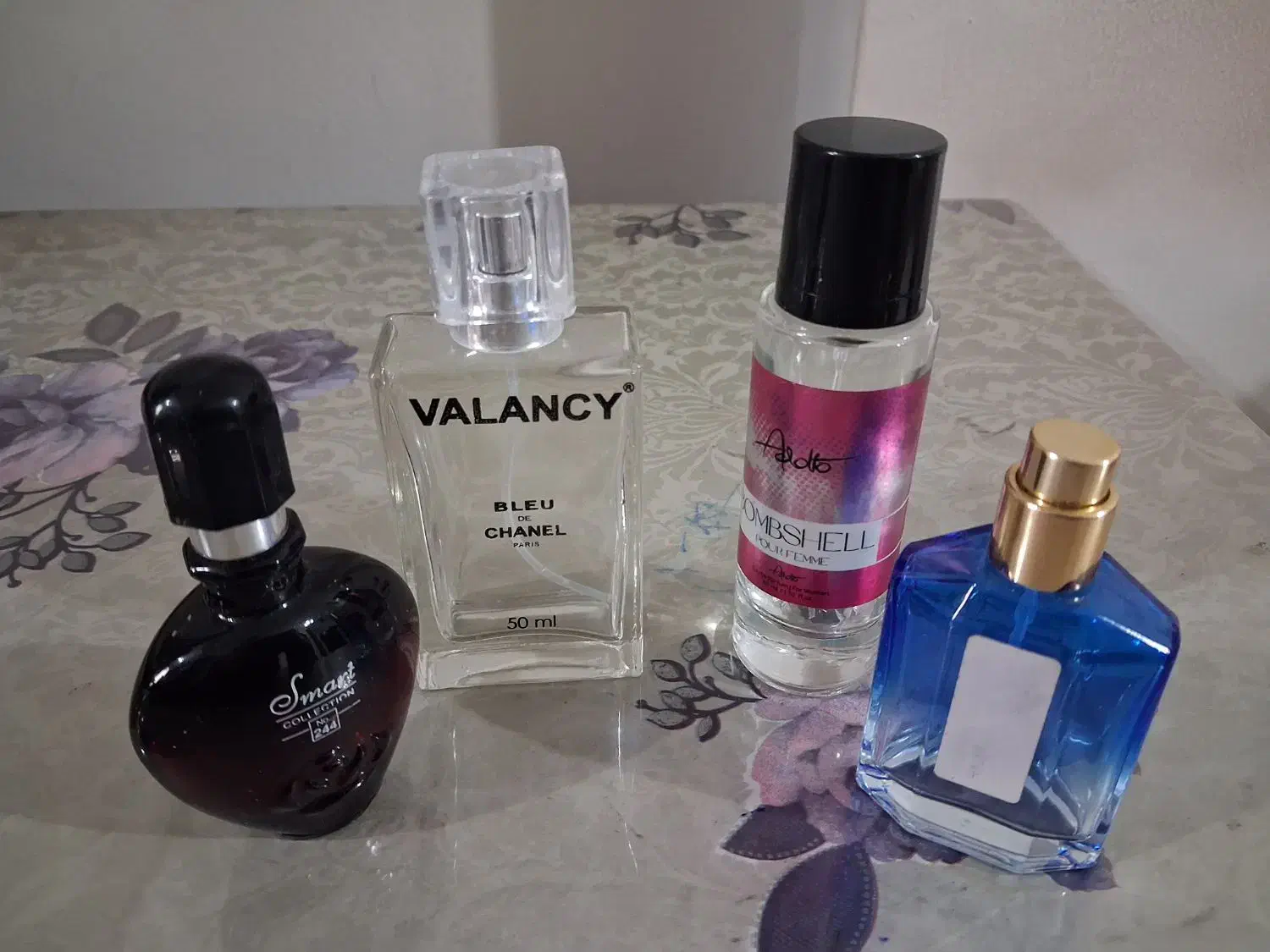 شیشه عطر|آرایشی، بهداشتی، درمانی|تهران, شهمیرزادی|دیوار