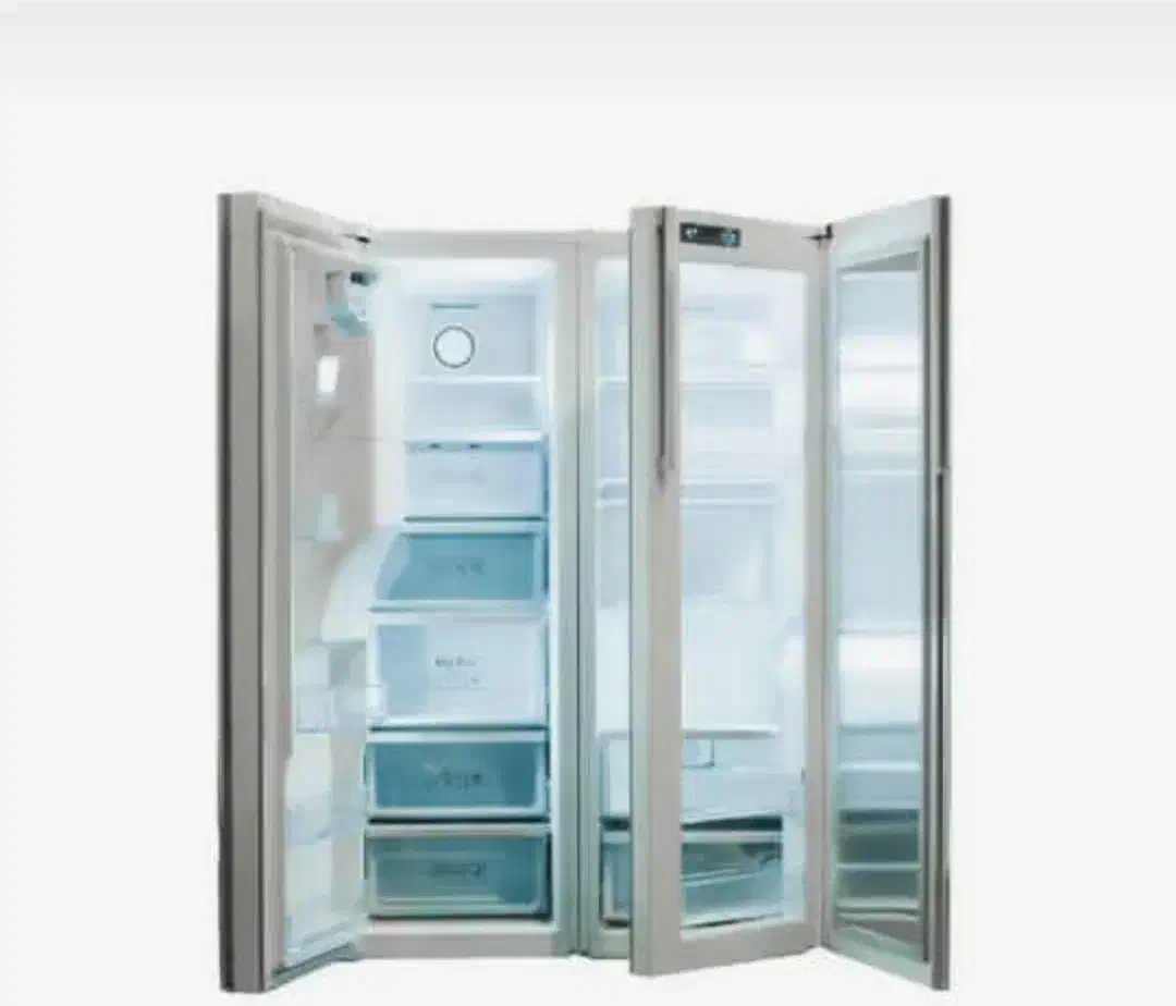 یخچال فریزر دوقلو دیپونت|یخچال و فریزر|صدرا-فارس, فاز ۱|دیوار