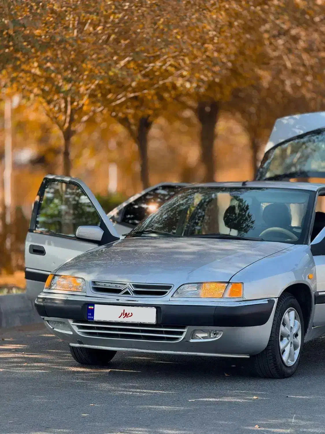 زانتیا 2000|خودرو سواری و وانت|قم, چهار امامزاده|دیوار