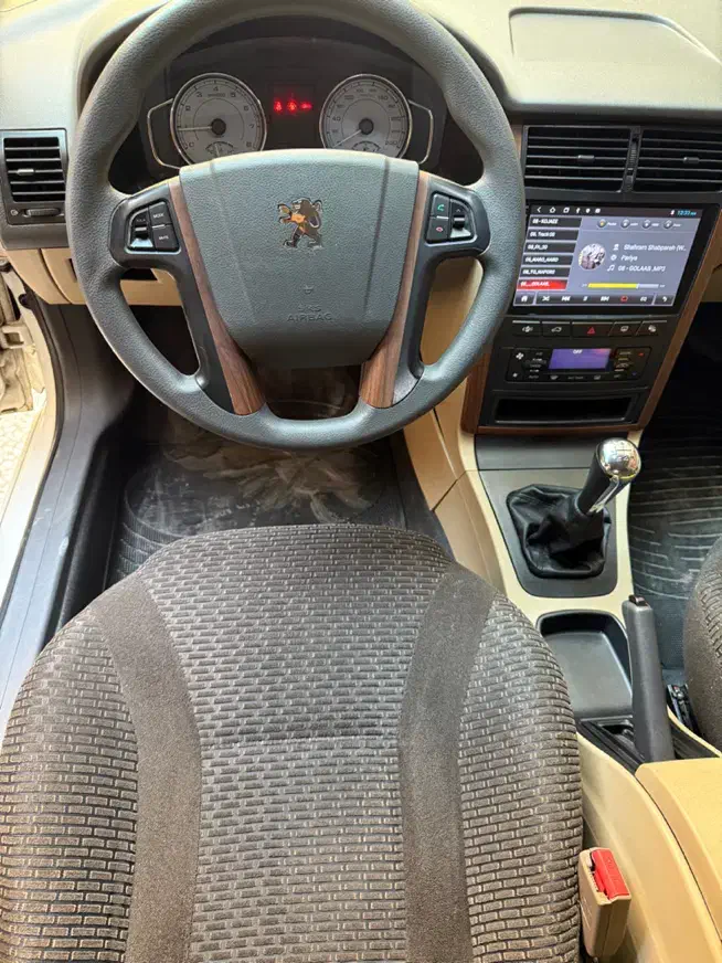 پارس سال مدل ۱۴۰۰|خودرو سواری و وانت|قائمشهر, |دیوار