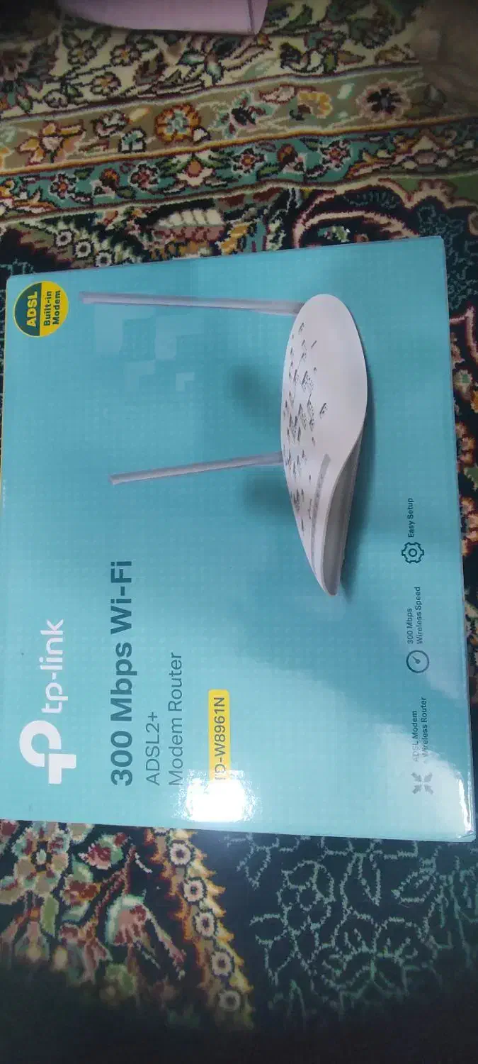 مودم|مودم و تجهیزات شبکه|شاهرود, |دیوار