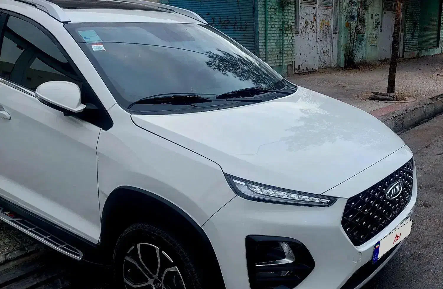 ام وی ام x22پرو|خودرو سواری و وانت|شیراز, اکبر آباد|دیوار