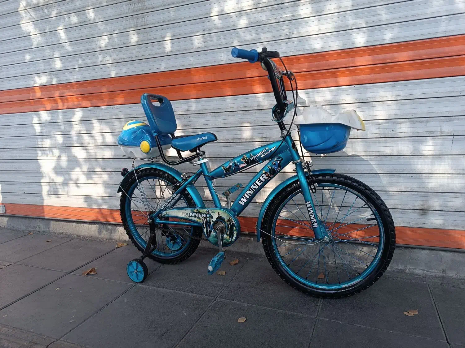 دوچرخه ۲۰|دوچرخه، اسکیت، اسکوتر|اراک, |دیوار