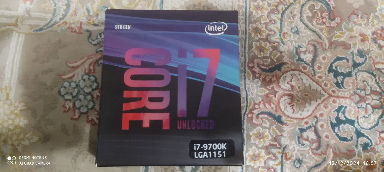 کامپیتر Core i7 Nvidia 1650 16Gb Ram|رایانه رومیزی|تهران, نارمک|دیوار