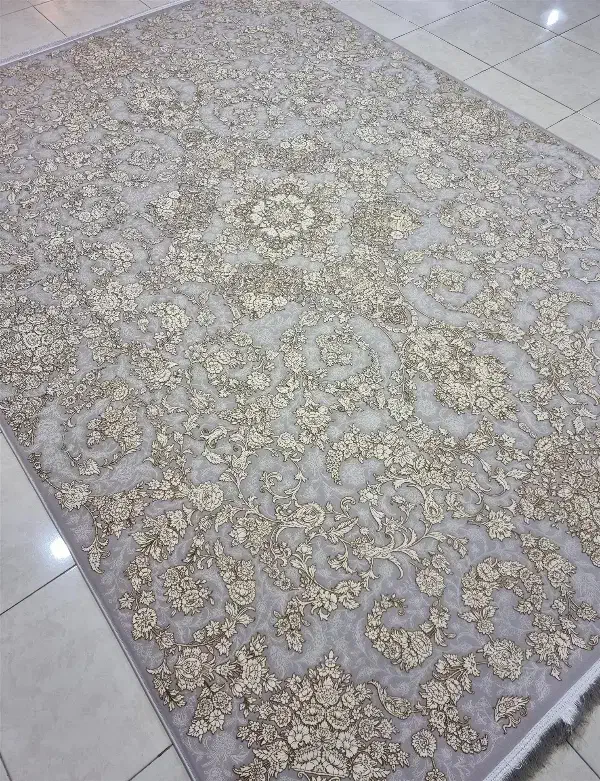 فرش ۱۲۰۰ شانه طلاکوب|فرش|زنجان, |دیوار