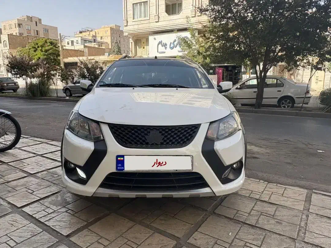 کویک ۱۴۰۳|خودرو سواری و وانت|کرج, بنیاد|دیوار