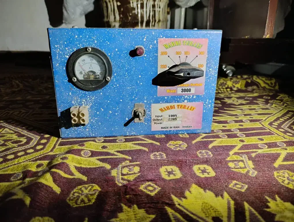 ترانس برق|مصالح و تجهیزات ساختمان|تبریز, |دیوار