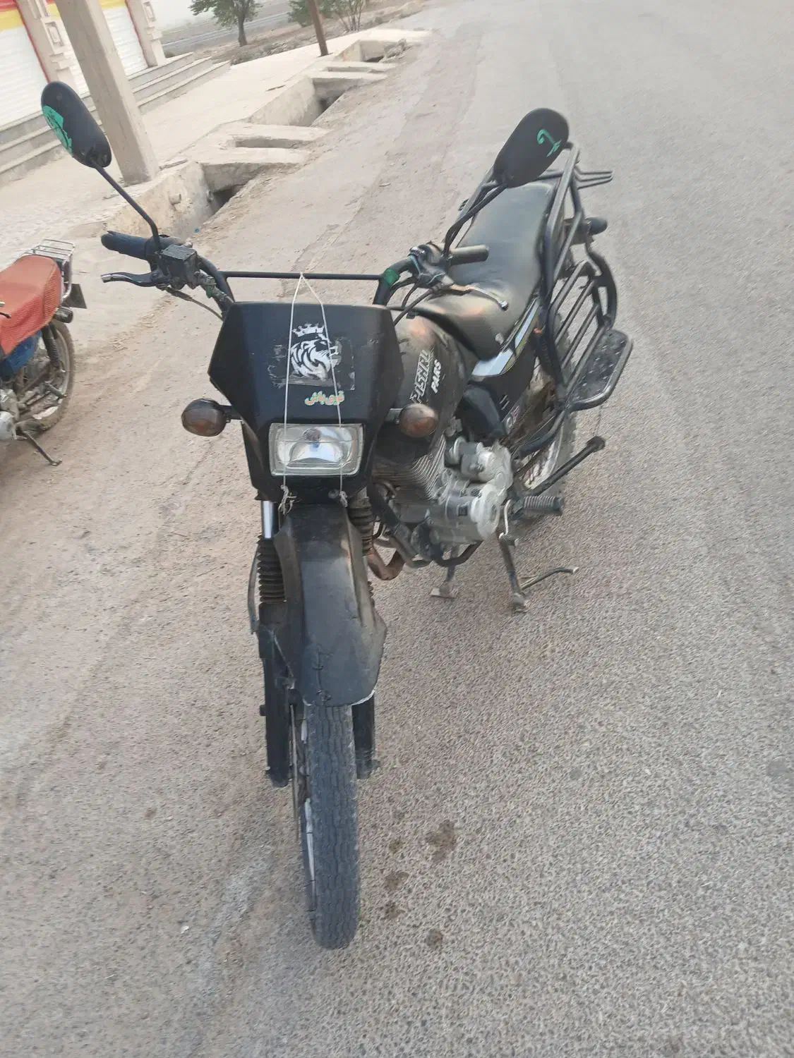 موتور ۱۵۰|موتورسیکلت|شوشتر, |دیوار