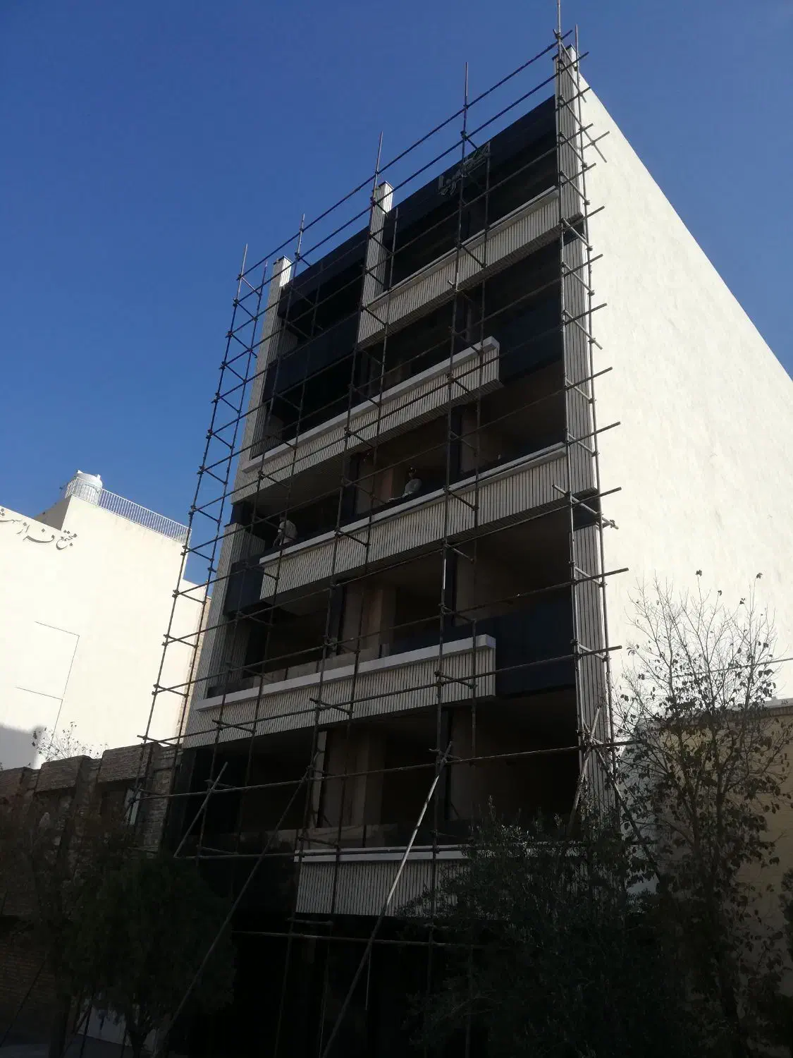 داربست فلزی اصفهان و حومه|خدمات پیشه و مهارت|اصفهان, ملک‌شهر|دیوار