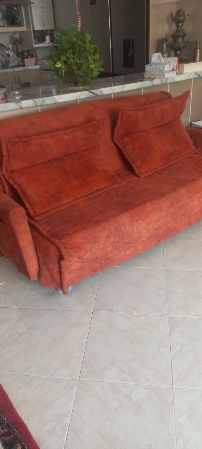 مبل تخت شو|تخت و سرویس خواب|اصفهان, حسینآباد|دیوار