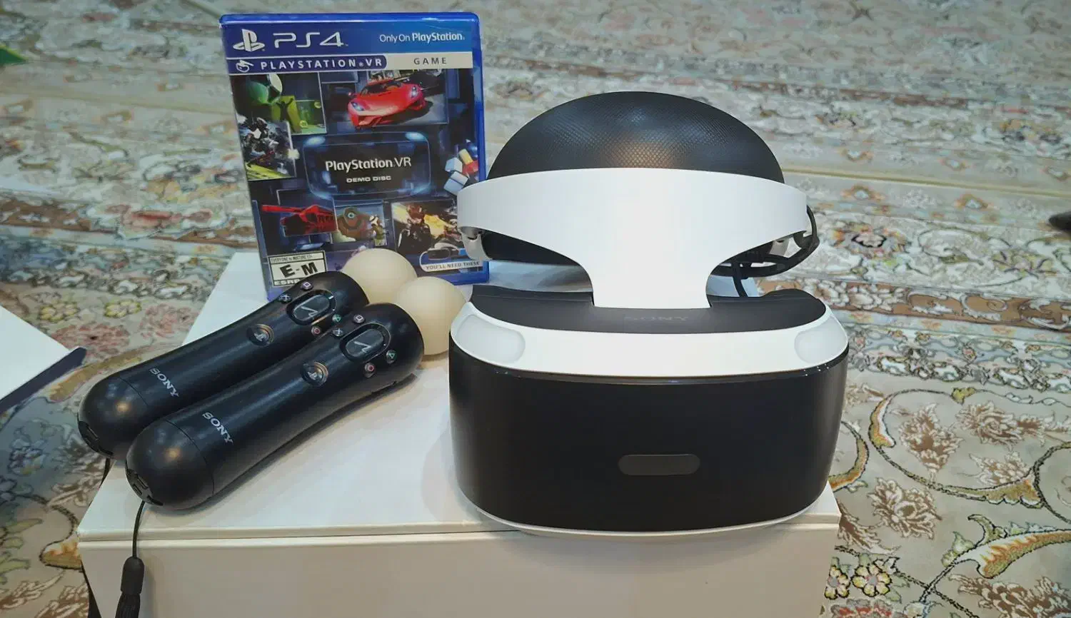 var ps 4|کنسول، بازی ویدئویی و آنلاین|تهران, گمرک|دیوار