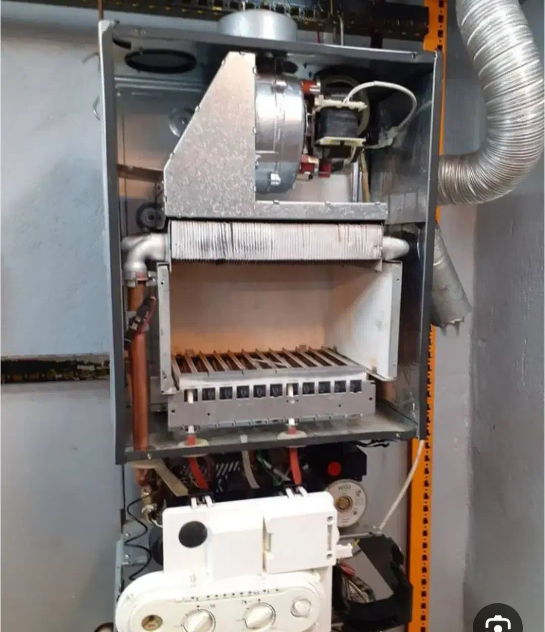 سرویس وتعمیرات پکیج وآبگرمکن|خدمات پیشه و مهارت|شهرکرد, |دیوار