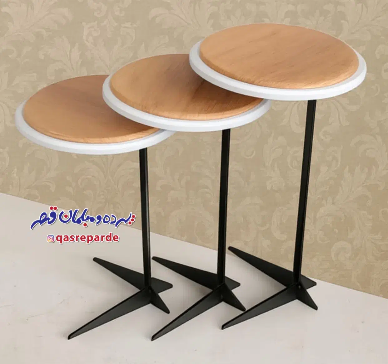 میز عسلی مدرن|مبلمان خانگی و میز عسلی|قشم, |دیوار