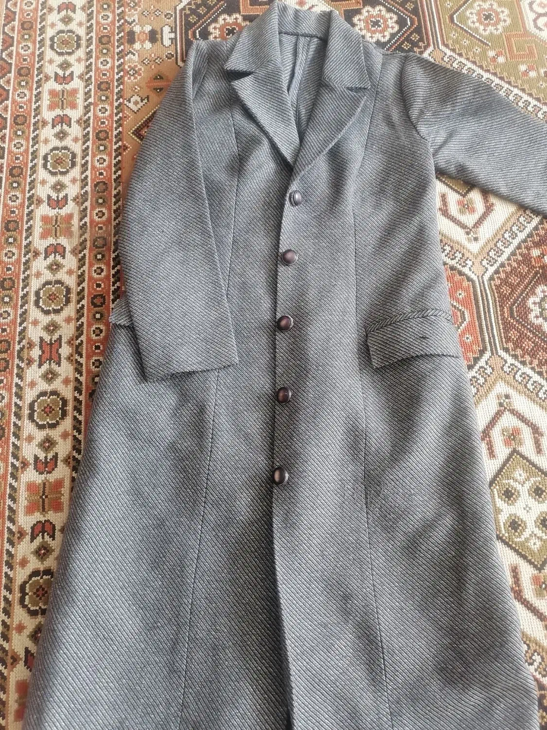 کاپشن پسرانه وکت وشلوارمردانه|لباس|قوچان, |دیوار