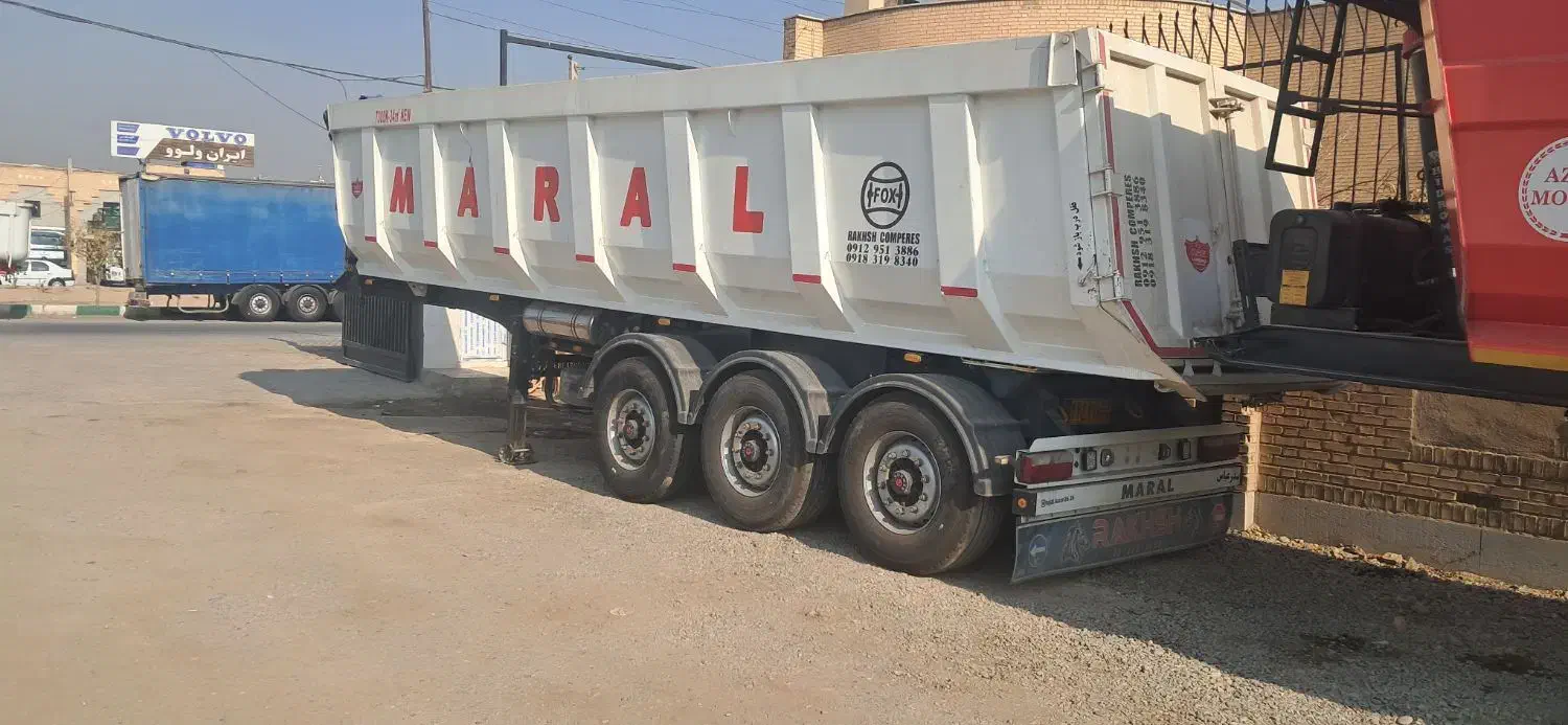 کمپرس دست ساز همدان|خودرو سنگین|اسلامشهر, ده عباس|دیوار